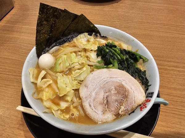 味噌ラーメン