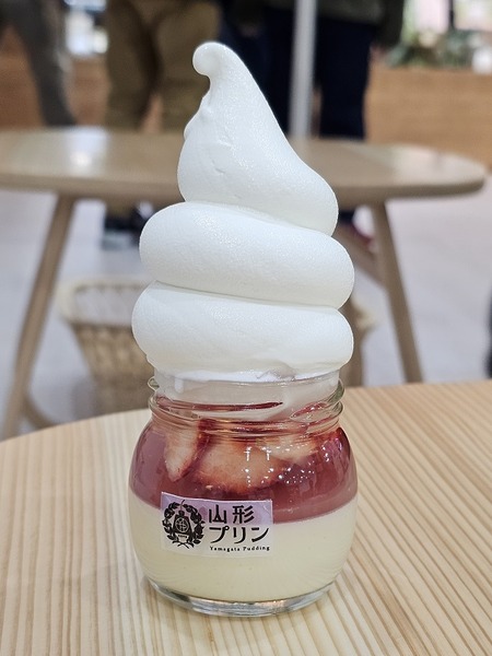 フルーツプリンソフト