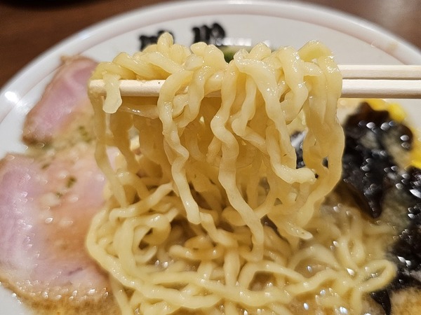 自家製麺