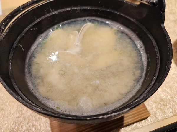 煮立っちゃった