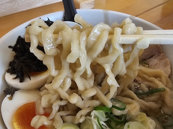 この麺が好きなんです