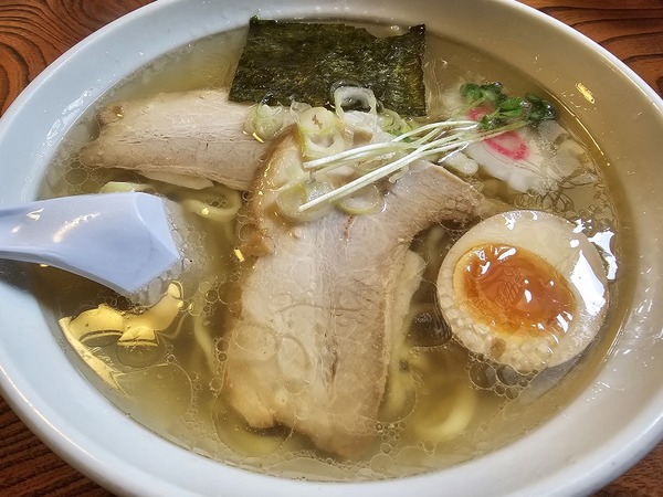 丸文ラーメン