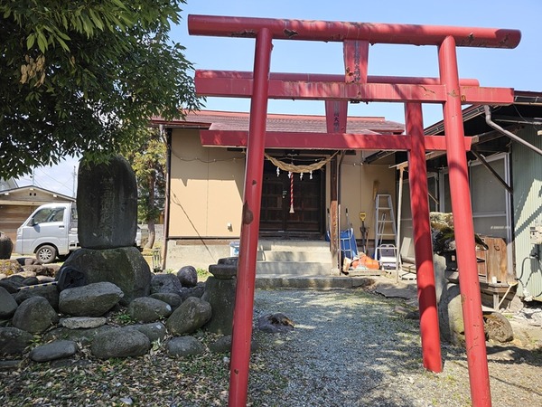 醫王稲荷大明神