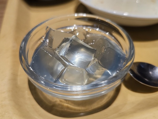 サイダーゼリー