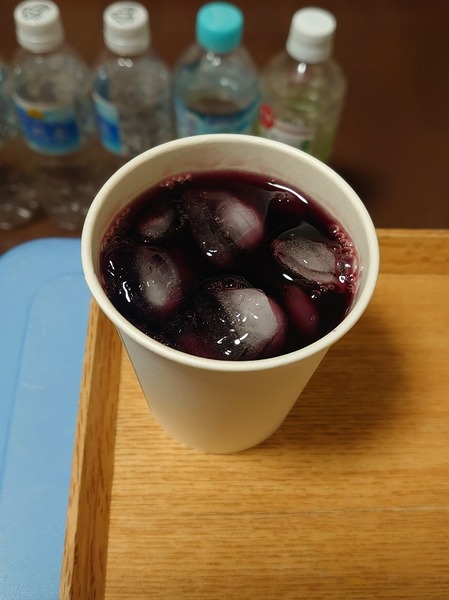 飲んじゃうよ。