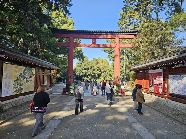 氷川神社
