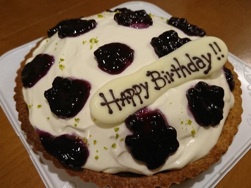 誕生日にはプルプルのブラマンジェ Kanmi 山形グルメ探検隊 誕生日にはプルプルのブラマンジェ Kanmi 山形グルメ探検隊