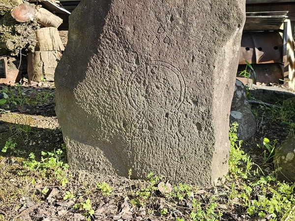 ここにもお地蔵さん