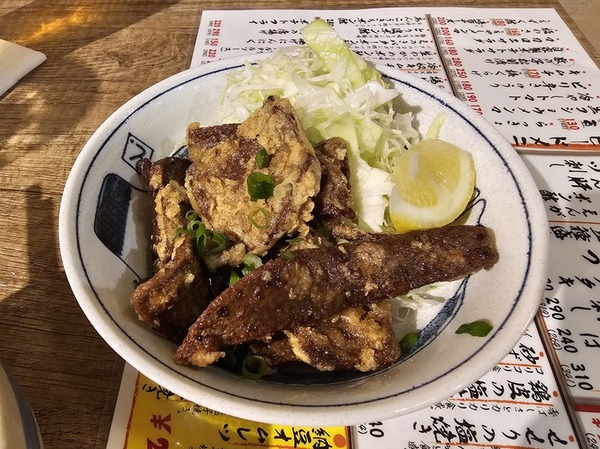 レバーフライ