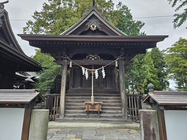 城輪神社