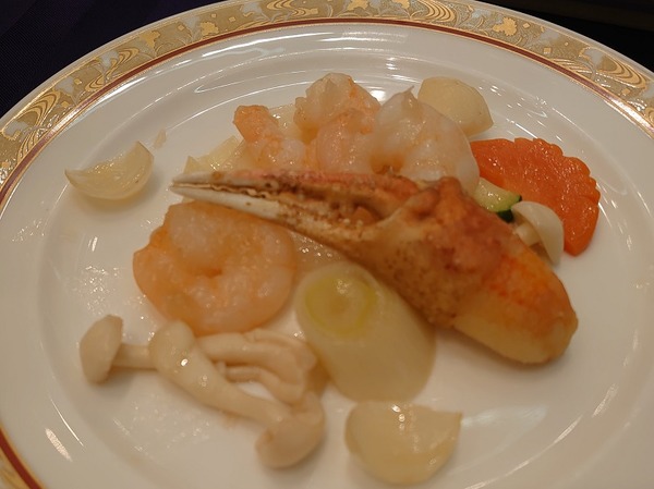 GH - 3品め ボケた