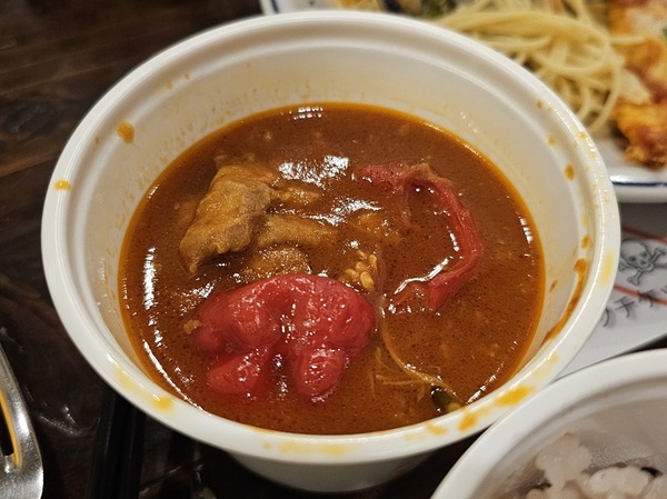 バターチキンカレー
