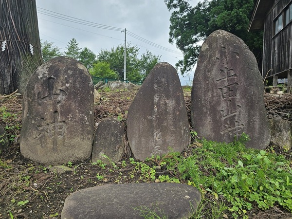小牛田山神