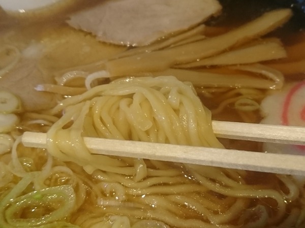 麺。