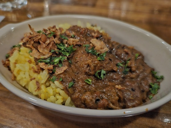 スパイスカレー