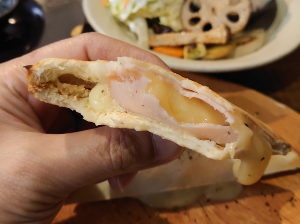 めっちゃチーズ！