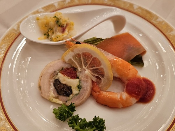 アミューズブーシェ