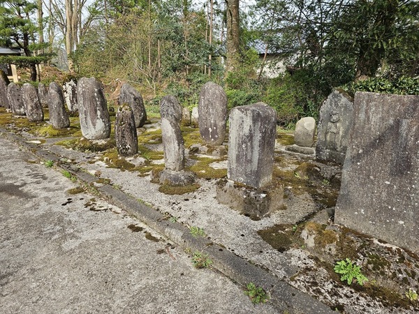 山岳信仰の印象