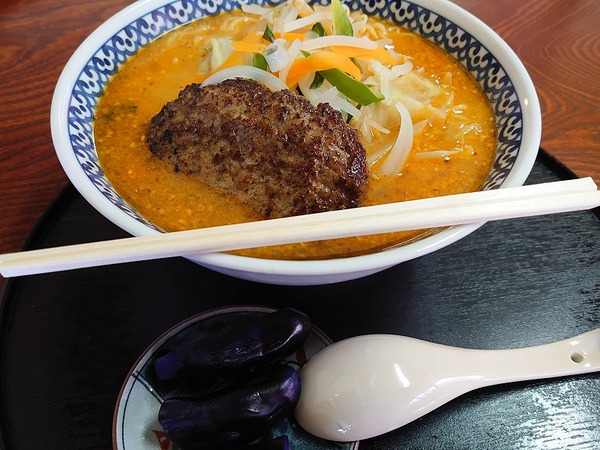 大丸ラーメン!