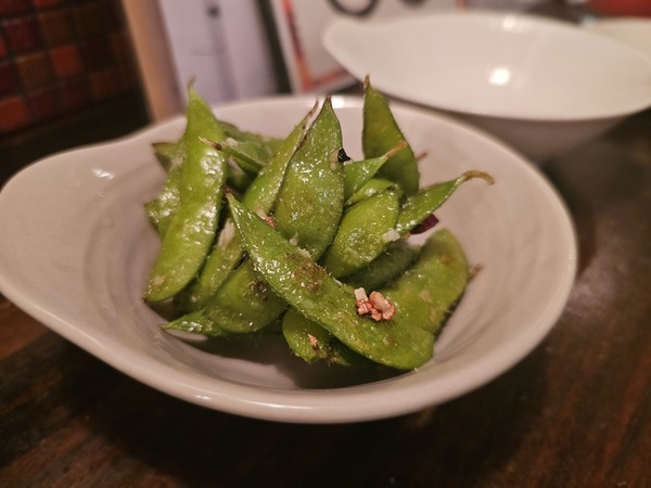 これもペペロンチーノ