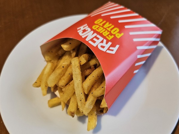 テイクアウトで