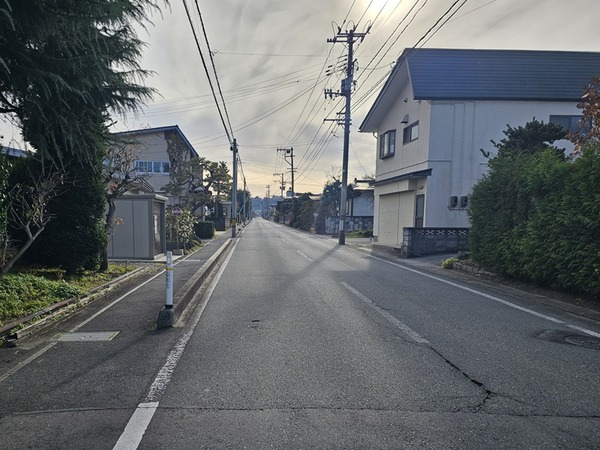 これぞ街道