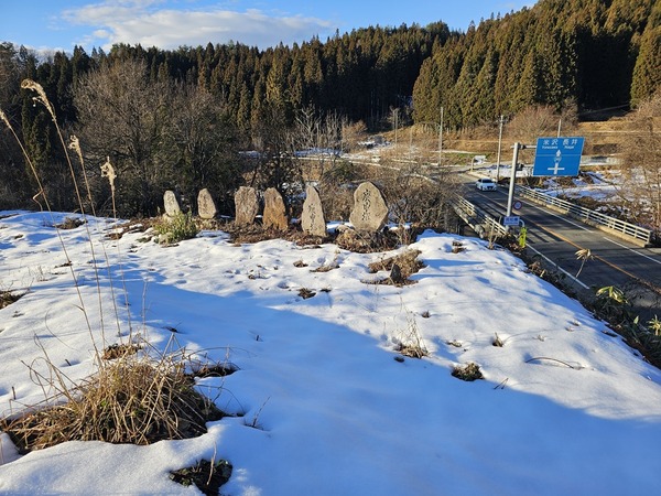 こんなところに！