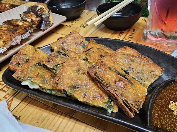 チヂミ
