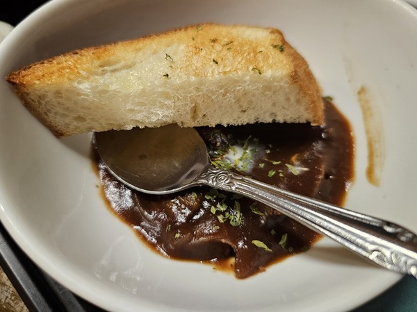 ビーフシチュー♪