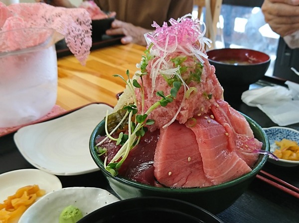 山ほこ丼②