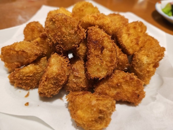 いもフライもどき