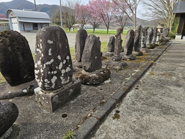 庚申塔ほか