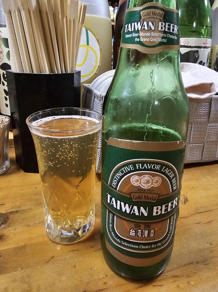 台湾ビール