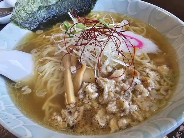 真鯛中華
