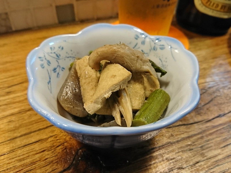 ジャジーな居酒屋 心地よし うんぽころ こ 山形グルメ探検隊