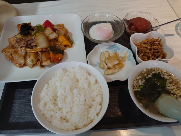 日替わりランチ