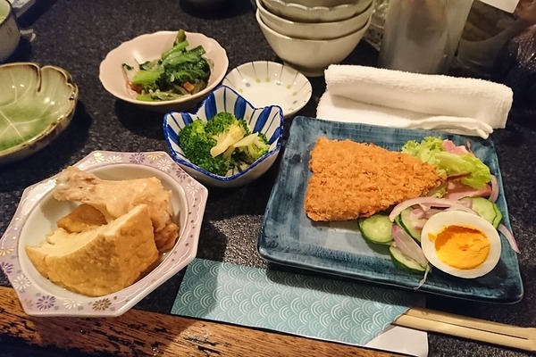 本日はこんな感じ。