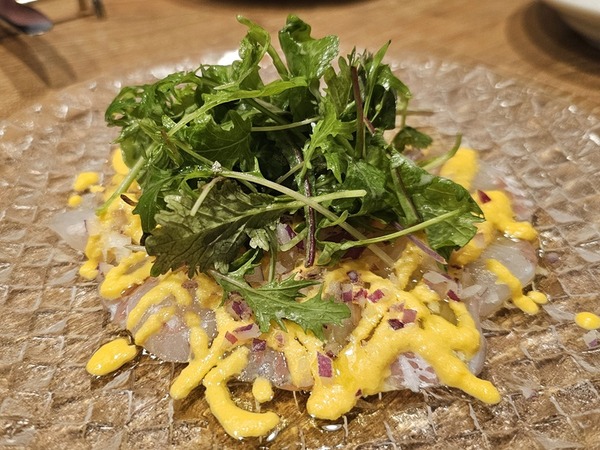 02 カルパッチョ