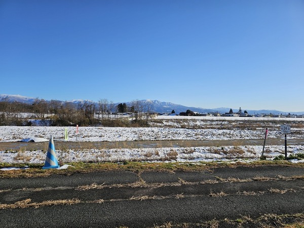 渡った先から船町方面