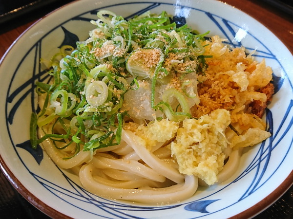 おろし醤油うどん