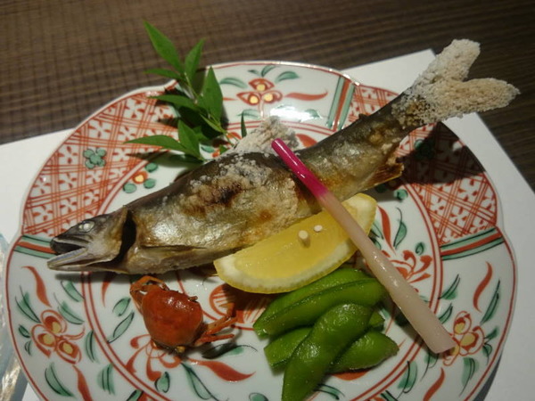 鮎