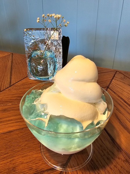 空色ゼリーシャワーソフト