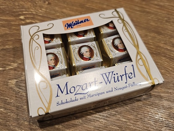 ウィーンみやげ