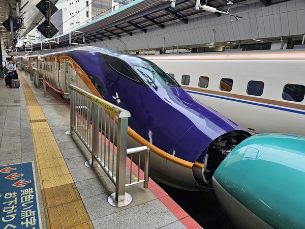 さぁ、帰ろう。