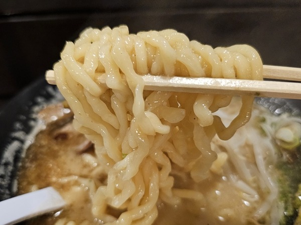 麺も好み！