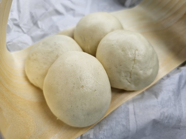 酒蒸しまんぢゅう