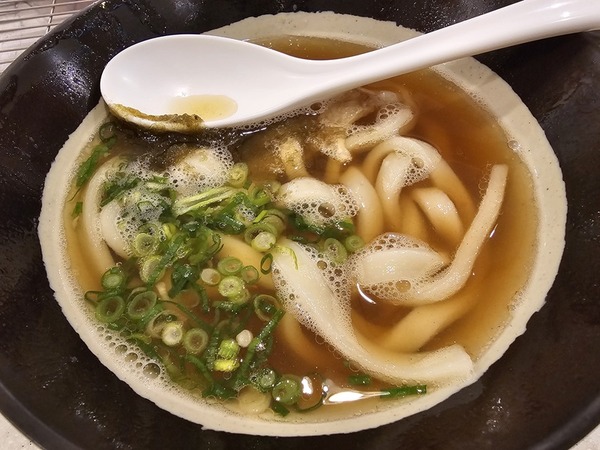 かすうどん、小