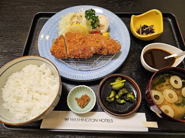 とんかつ膳