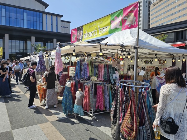 タイフェス②