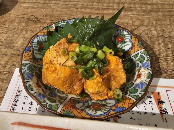 あん肝ポン酢